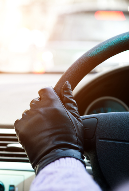 Driving Gloves