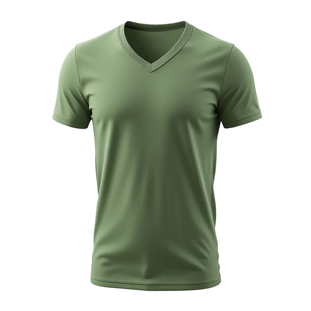 V Neck T-Shirts